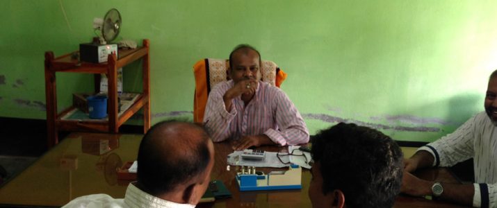 অধ্যক্ষ এআরএম মোবাশ্বেরুল হক